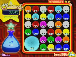 Chuzzle : Explosion de joie