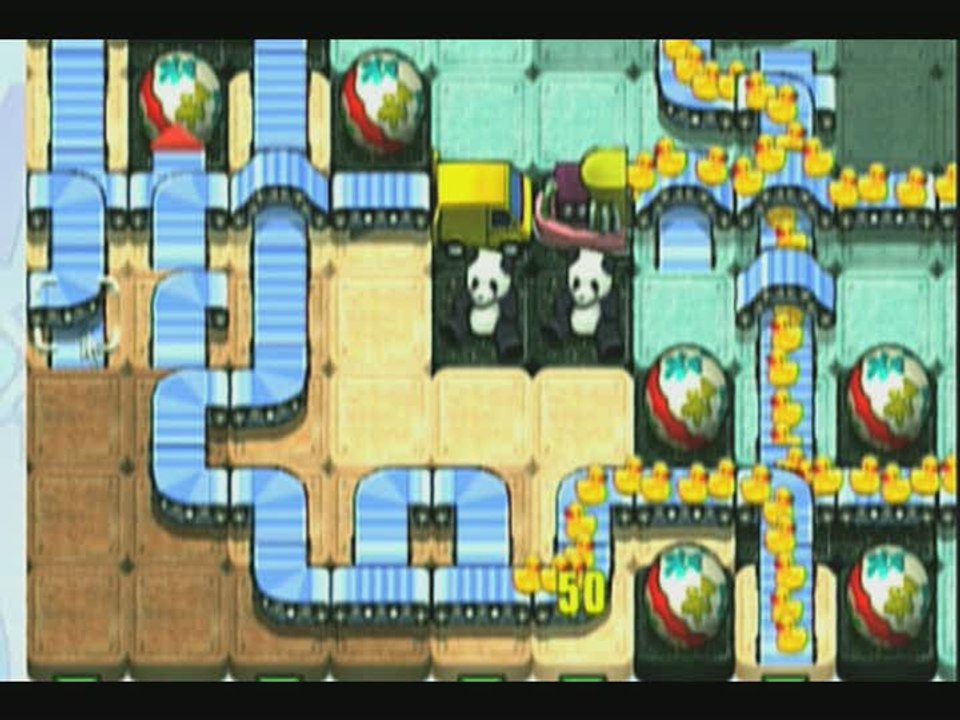 Tube Mania : Trailer gameplay
