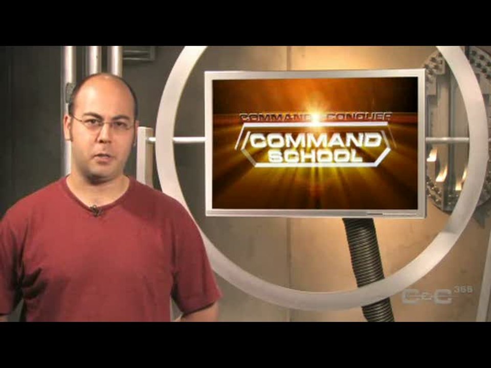 Command & Conquer : Alerte Rouge 3 : Ultimate Edition : Command school : Episode 11