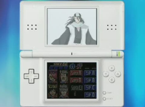 Bleach : Dark Souls : Trailer de lancement