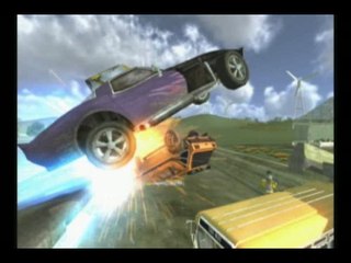 Vigilante 8 : Arcade : Teaser