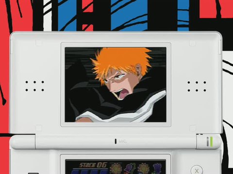 Bleach : Dark Souls : E3 2008 : Gameplay