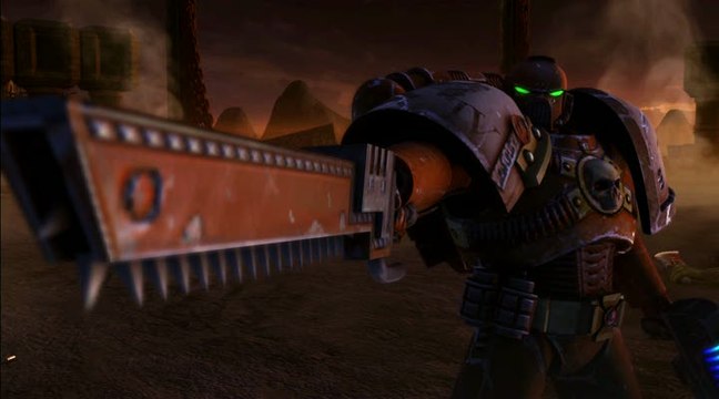 Warhammer 40.000 : Dawn of War II : Trailer The Last Stand