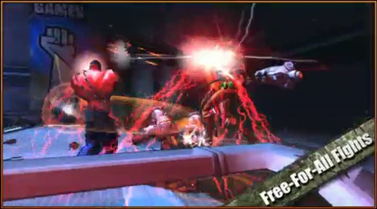 Champions Online : PvP