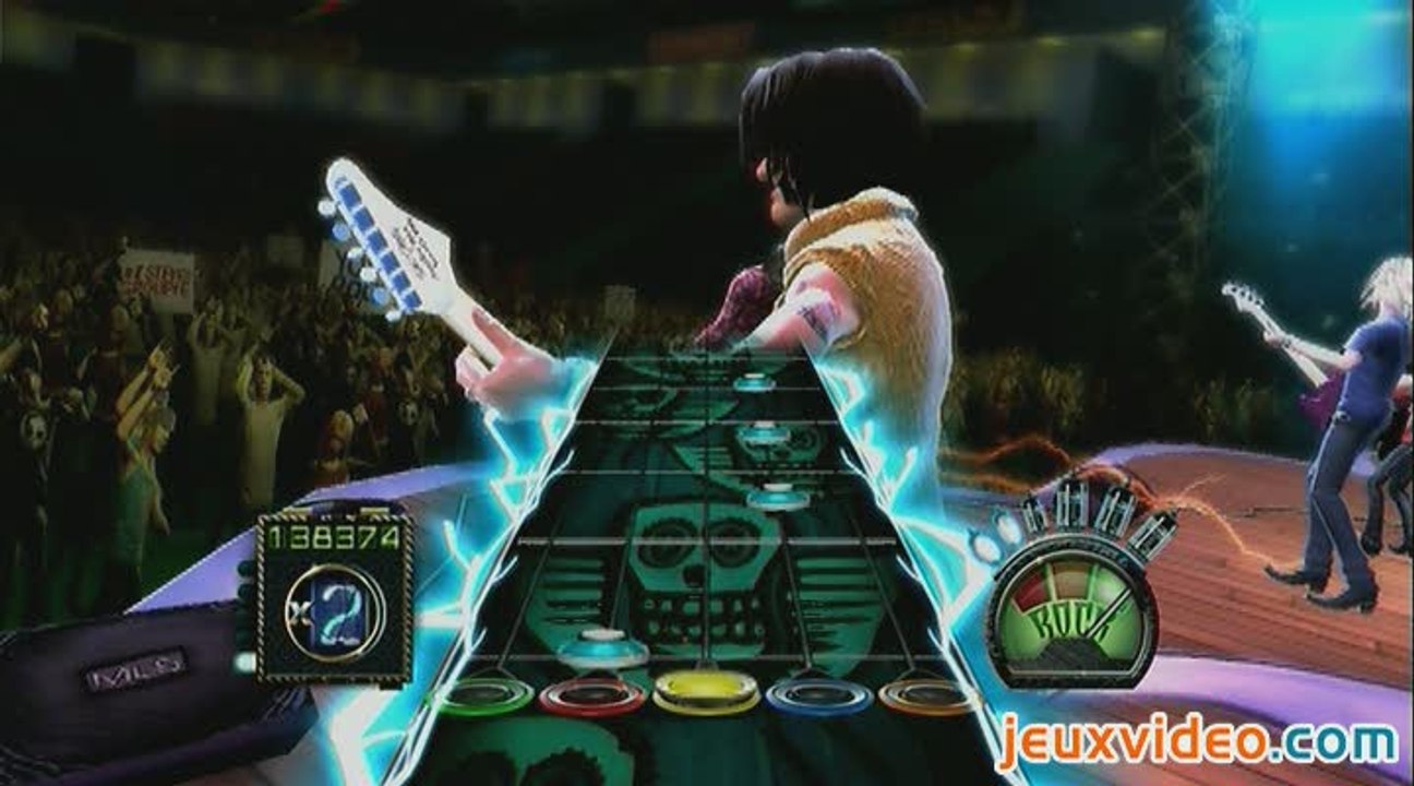 Guitar Hero : Aerosmith : Sweet Emotion