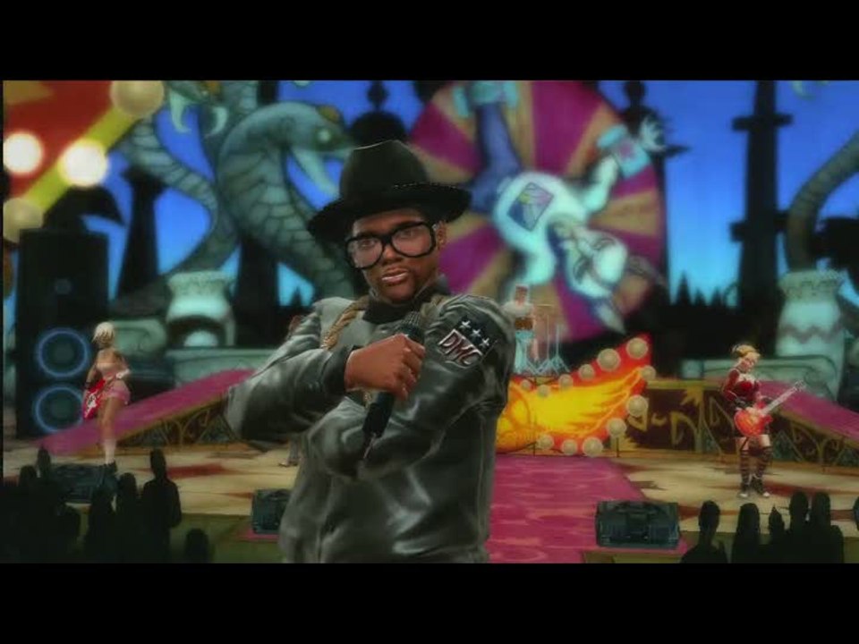 Guitar Hero : Aerosmith : Run DMC