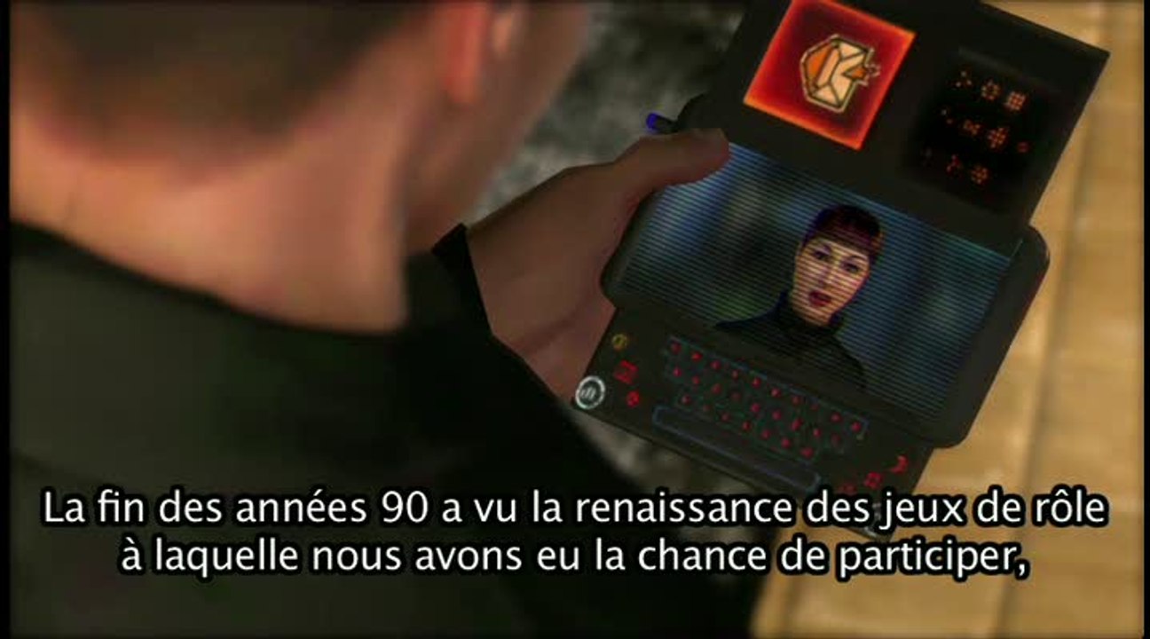 Alpha Protocol : Journal des Développeurs 2 : Un monde réel