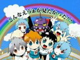 Puchi Eva : Evangelion Game : Spot TV japonais