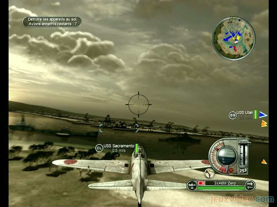 Battlestations : Pacific : Pearl Harbor