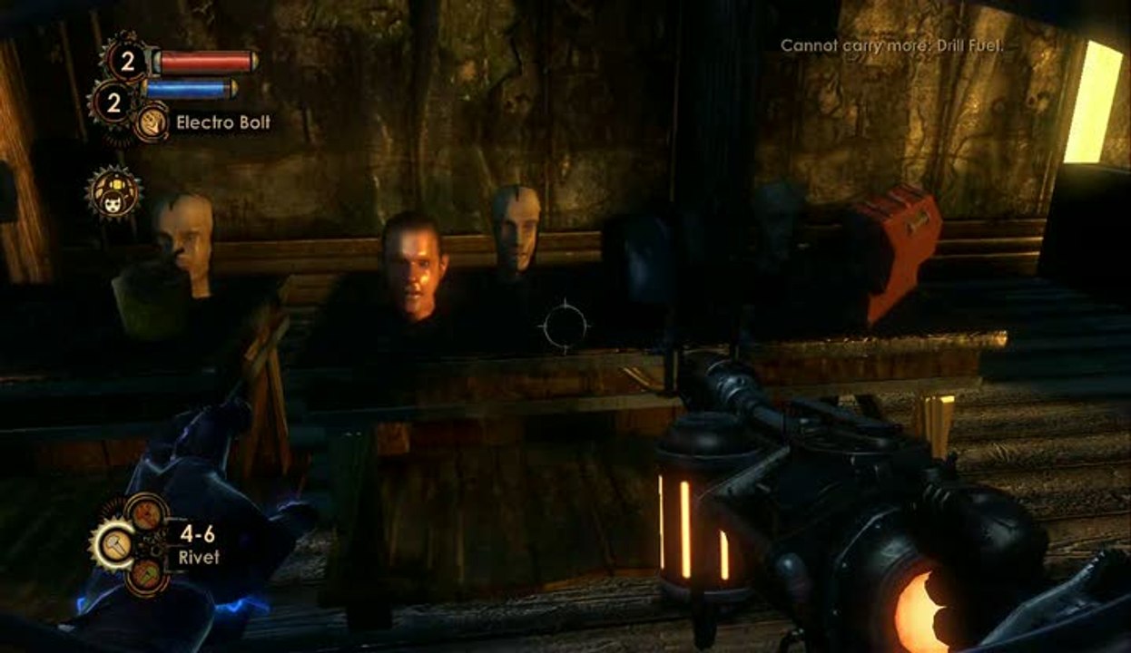 Bioshock 2 : Gameplay