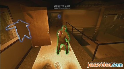 Left 4 Dead : Des zombies dans la nuit