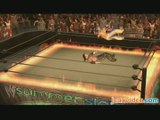 WWE Smackdown vs Raw 2009 : La vie de producteur pour Smackdown