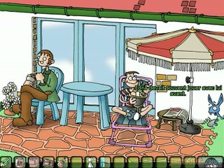 Edna & Harvey s'Evadent : Des rognures d'ongles ?!