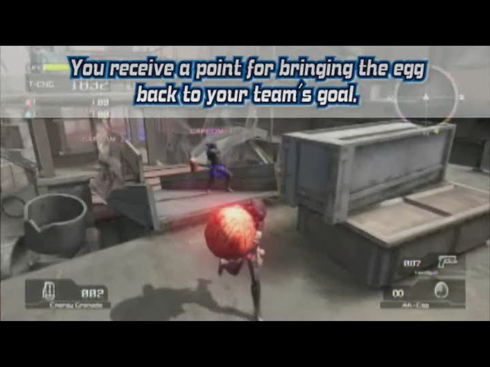 Lost Planet : Extreme Condition : Colonies Edition : Akrid Egg