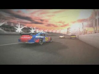 NASCAR 09 : Trailer n°1