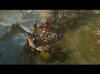 Diablo III : Le barbare