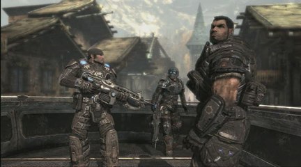 Gears of War 2 : Dans le feu de l'action