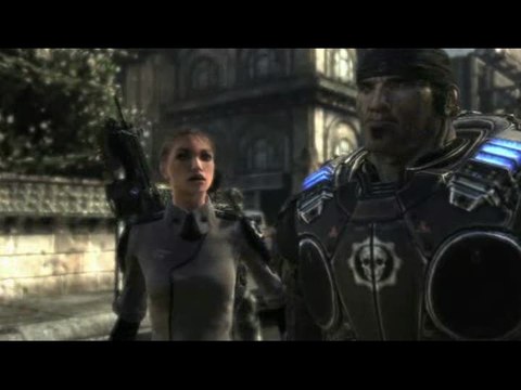 Gears of War 2 : Trailer de lancement