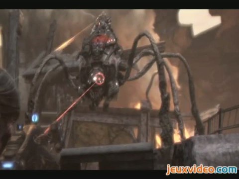 Gears of War 2 : E3 2008 : Le commencement et la fin