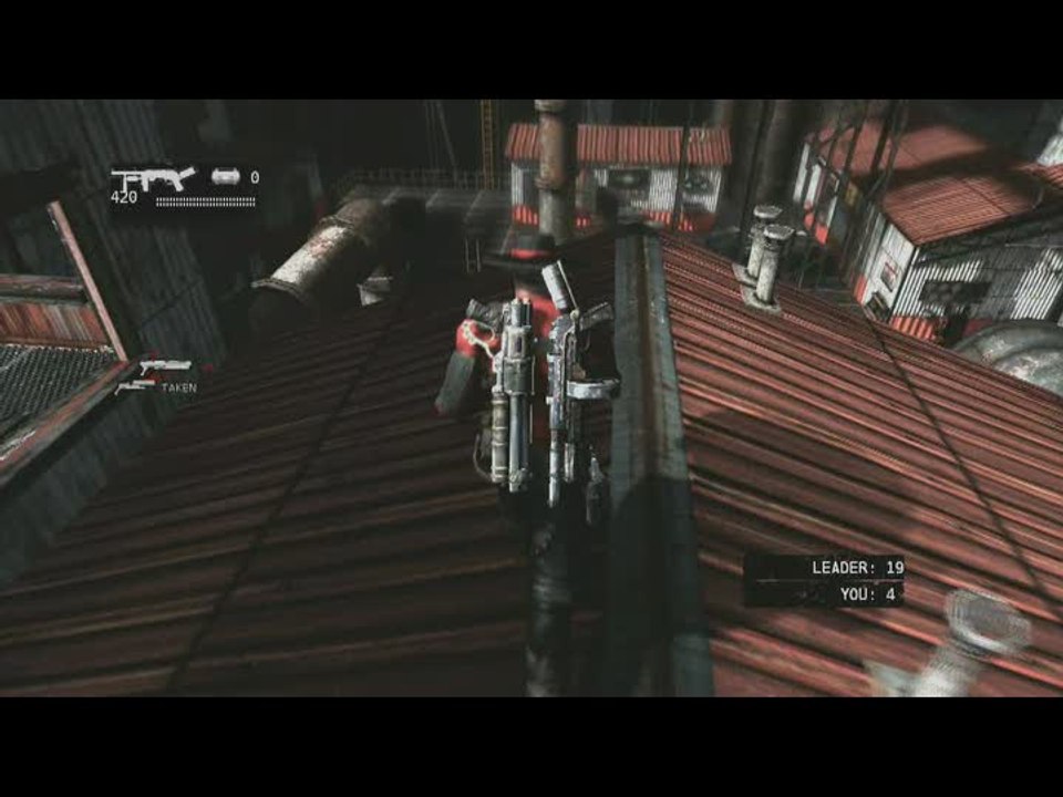 Damnation : Walkthrough multi