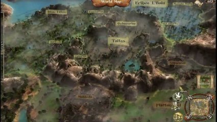 Dawn of Fantasy : Début du jeu