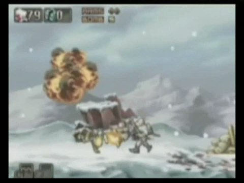 Commando : Steel Disaster : La guerre dans tous ses états