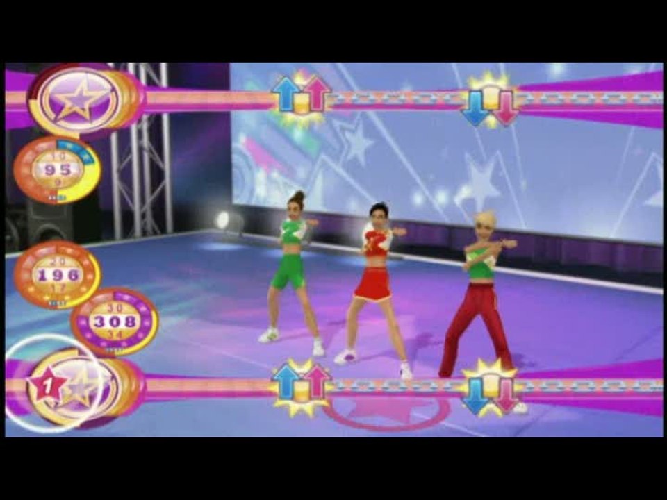 All Star Pom-Pom Girl : De vrais morceaux de pom-pom girls à l'intérieur