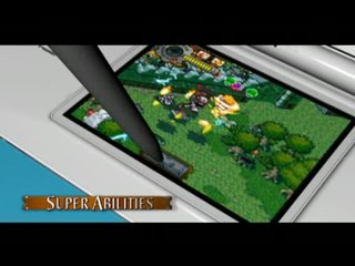 Lock's Quest : Trailer n°3