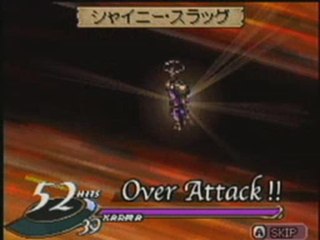 Valkyrie Profile : Covenant of the Plume : Combat