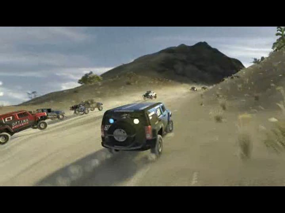 Baja : Edge of Control : Journal des développeurs : les sons