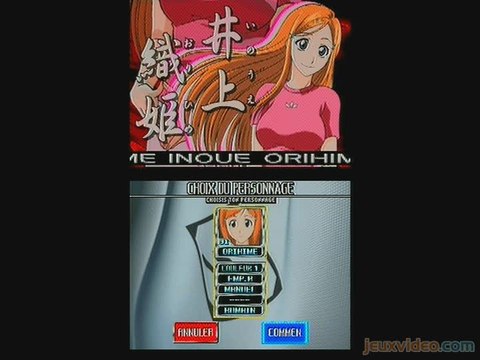 Bleach : Dark Souls :