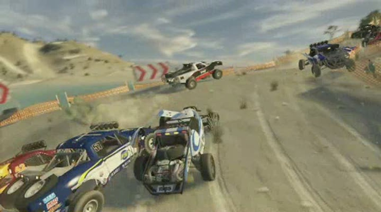 Baja : Edge of Control : A l'assaut de la colline