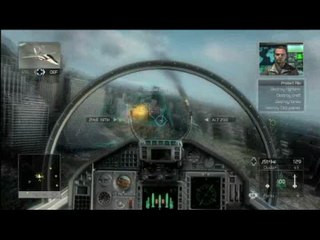 Tom Clancy's H.A.W.X. : Trailer explosif