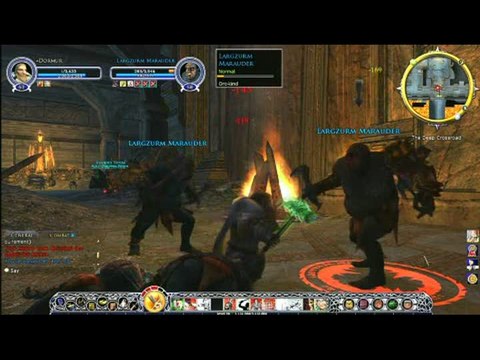 Le Seigneur des Anneaux Online : Les Mines de la Moria : Développeurs