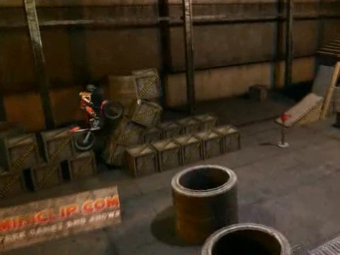 Trials 2 : Second Edition : Moteur physique