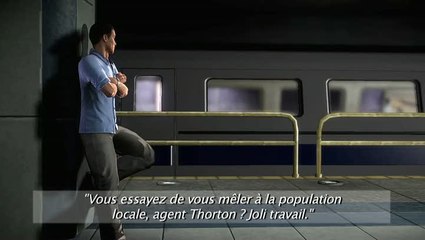 Alpha Protocol : Small World