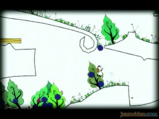 Blueberry Garden : La découverte d'un monde étrange