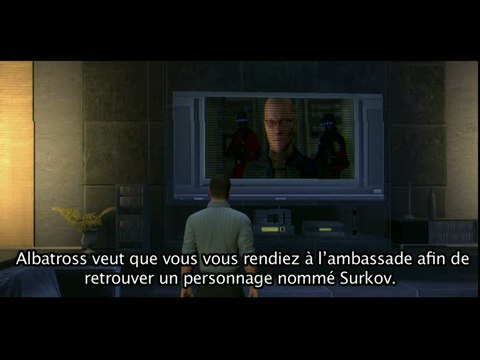 Alpha Protocol : Tour d'horizon