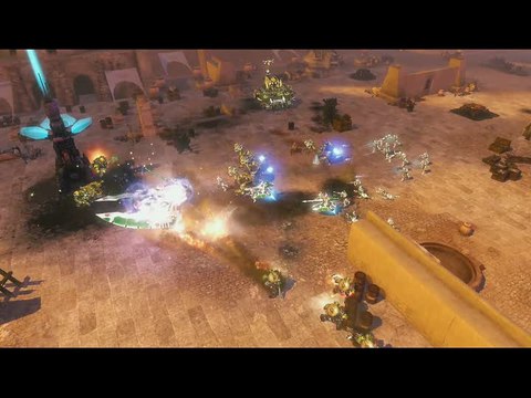 Warhammer 40.000 : Dawn of War II : Orcs