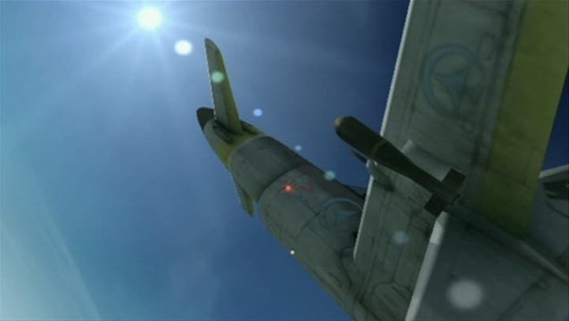 The Sky Crawlers : Innocent Aces : Trailer