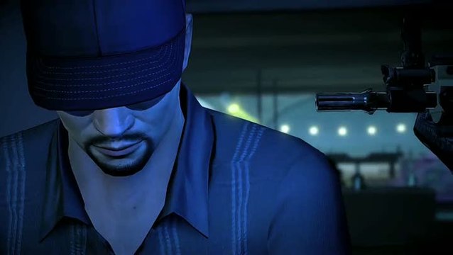 Alpha Protocol : Quand y en a plus...