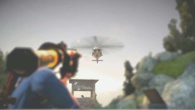 Alpha Protocol : Trailer de lancement