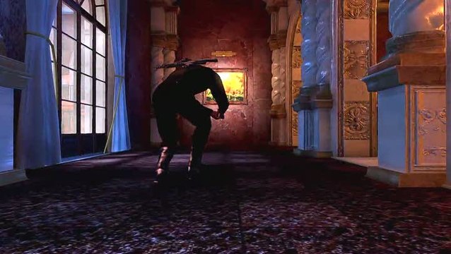 Alpha Protocol : Sly Ol' Dog