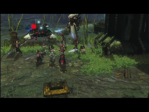 Warhammer 40.000 : Dawn of War II : E3 2008 : Bataille dans l'espace