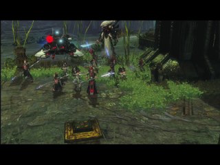 Warhammer 40.000 : Dawn of War II : E3 2008 : Bataille dans l'espace