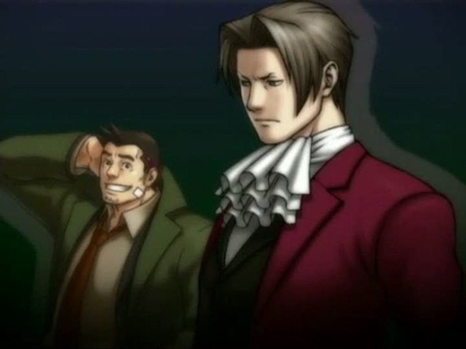 Ace Attorney Investigations : Miles Edgeworth : De l'importance du gameplay