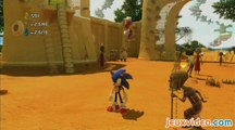 Sonic Unleashed : 1. Mazuri de jour