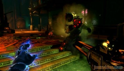 Bioshock 2 : Du solo qui poutre