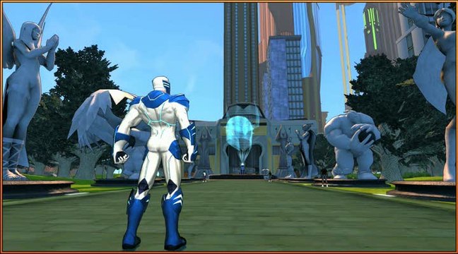 Champions Online : Les méchants