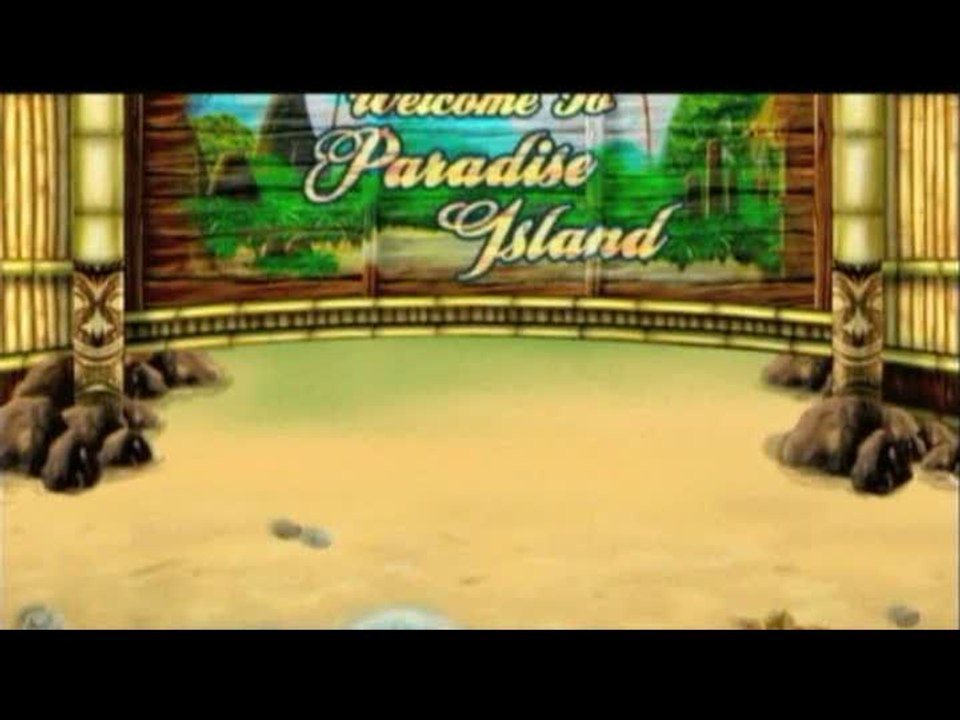 Summer Sports : Paradise Island : Mini-golf